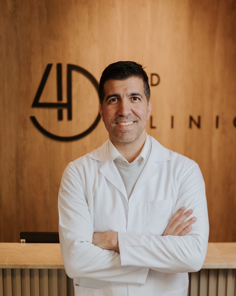 Dr. Daniel Garcia